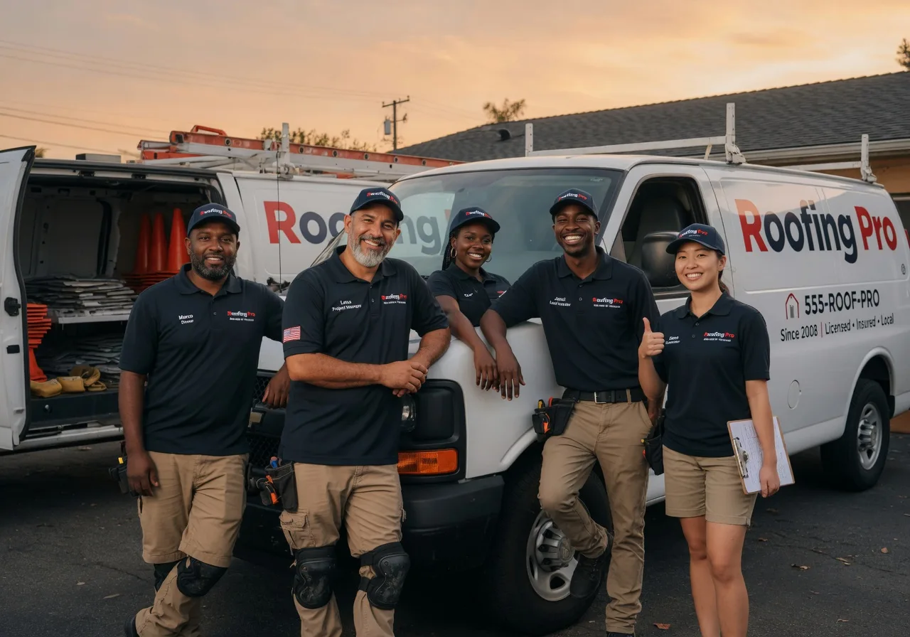 Roof Repair Near Me company in Spencer, IN